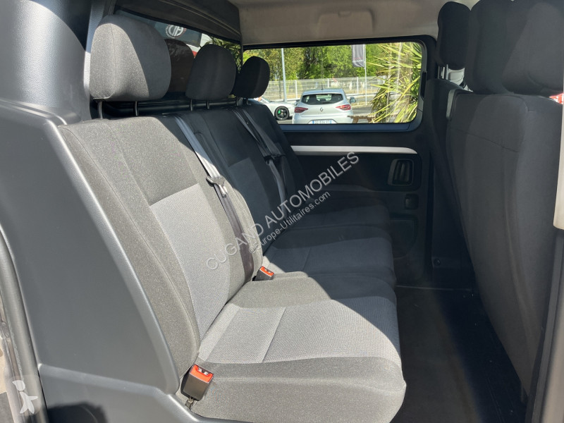 Toyota MEDIUM 2.0 D-4D 180 CABINE APPROFONDIE...