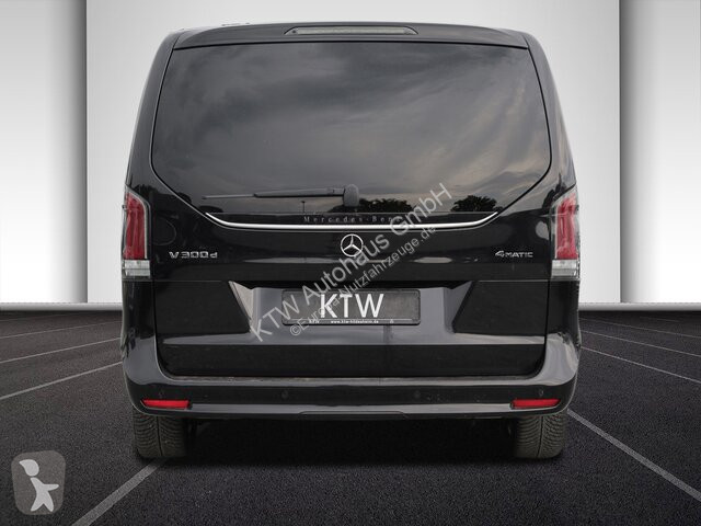 Véhicule utilitaire Mercedes V 300 Avantgarde...