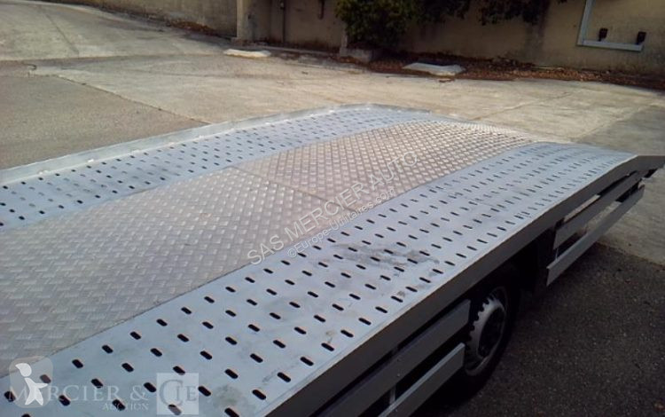 Furgoneta Iveco