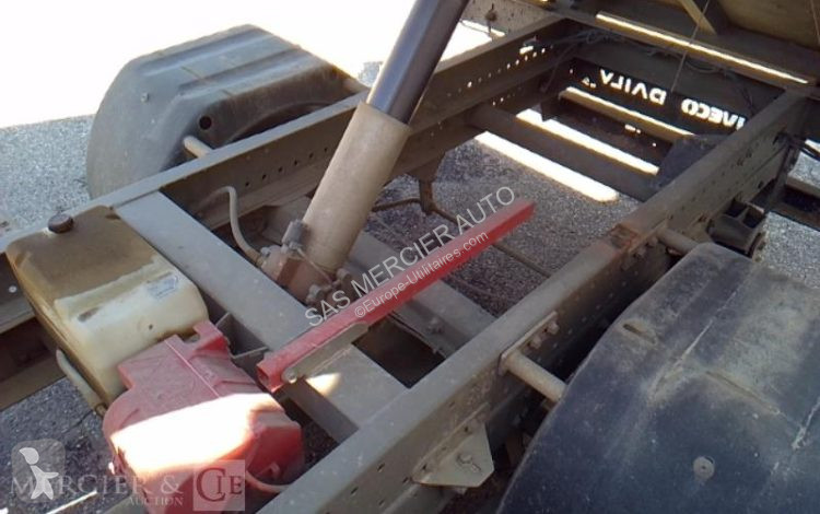 Furgoneta Iveco