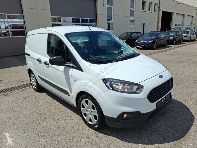 عربة نفعية Ford Courier Trend Klima 8-fach AHK...