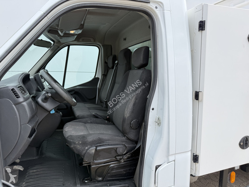 Furgoneta Renault 2.3 DCI 130PK Kipper...