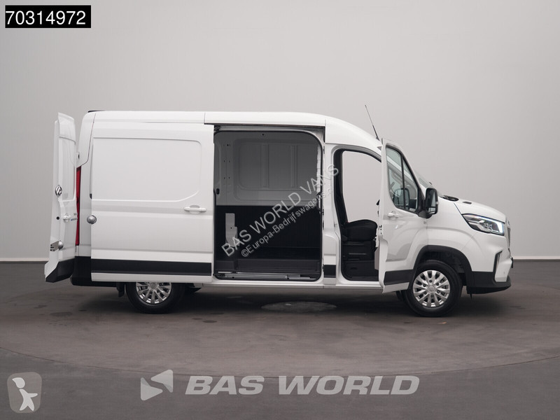 Furgoneta Maxus Elektrisch 72kWh 288km WLTP...