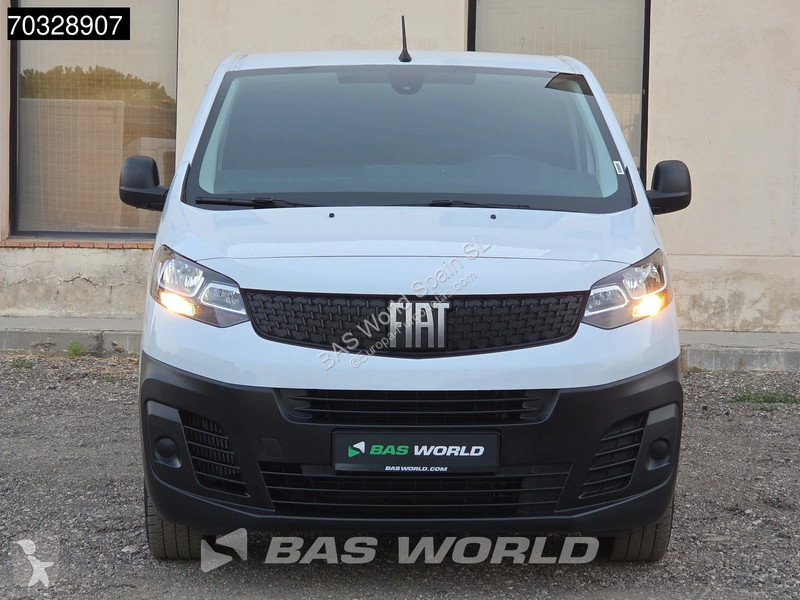 Furgoneta Fiat 145pk L3H1 - Aire Acondicionado...