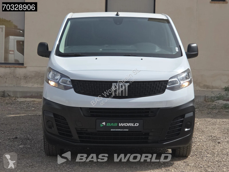 Furgoneta Fiat 102pk L3H1 - Aire Acondicionado...