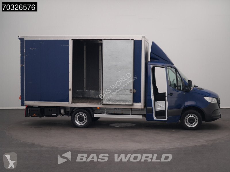 عربة نفعية Mercedes 315 CDI Laadklep Zijdeur...