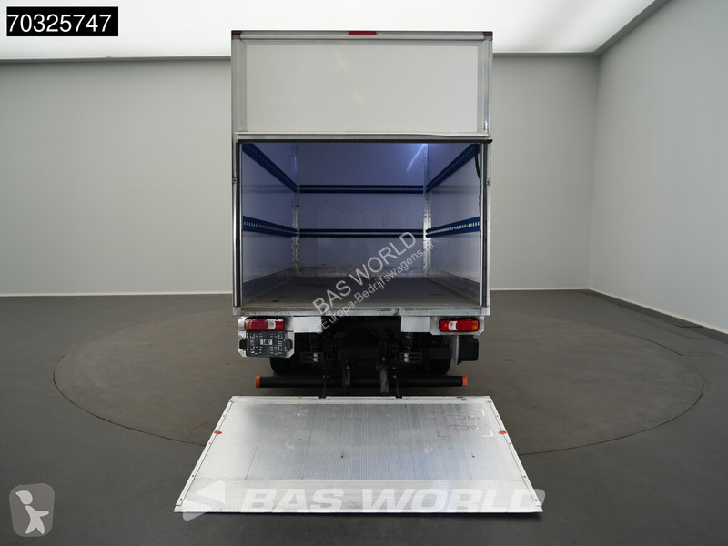Furgoneta Iveco 35C16 3.0L Laadklep Dubbellucht...