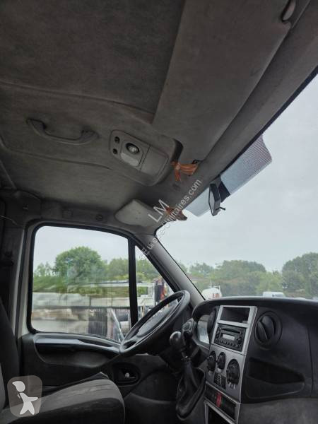 Furgoneta Iveco