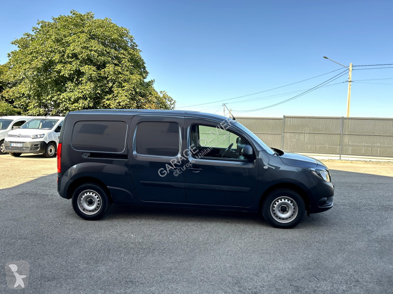 Furgoneta Mercedes Extra Long 109 1.5 CDI 95 Pro