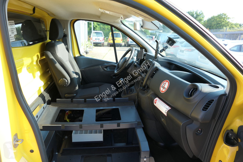 Renault Trafic dCi 120 L2H1 3,0t Komfort...