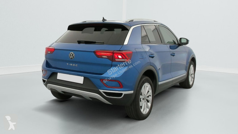 Véhicule utilitaire Volkswagen  T-roc
