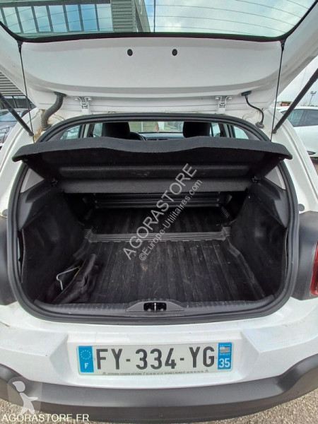 عربة نفعية Citroën C3