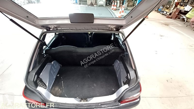 Furgoneta Citroën SAXO