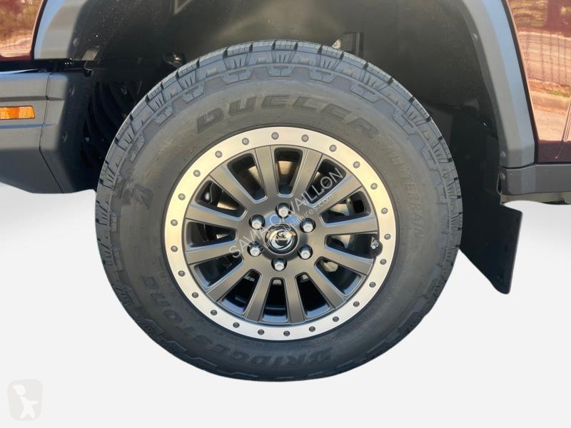 Grenadier 3.0 Turbo D Utility Wagon Fieldmaster...
