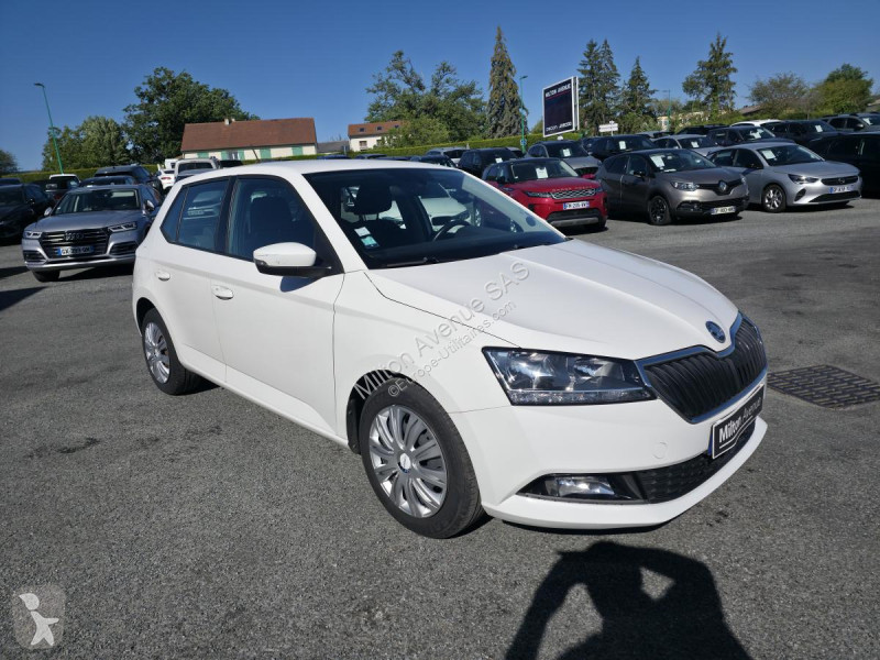 عربة نفعية Skoda FABIA 1.0 TSI - 95  Business