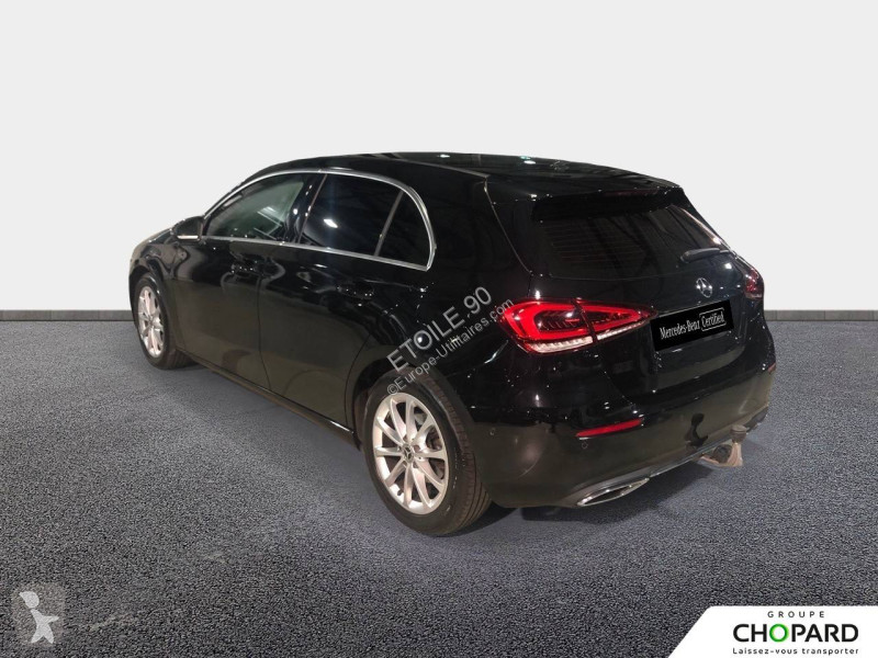 Mercedes Classe A 220 d 8G-DCT Transporter