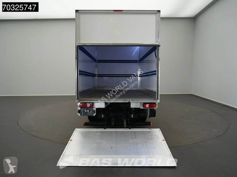 Véhicule utilitaire Iveco 35C16 3.0L Laadklep...