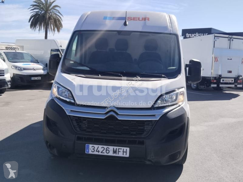 Citroën  JUMPER 120.33 L2H2 Transporter