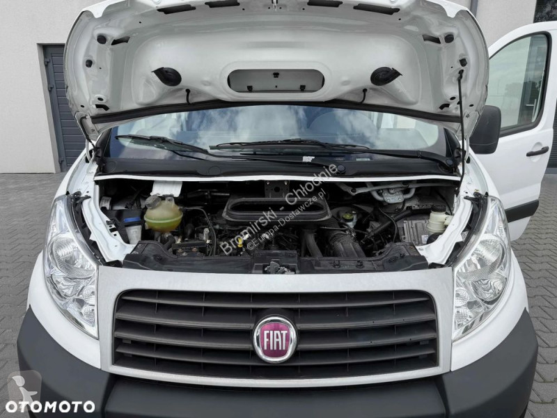 Furgoneta Fiat  SCUDO 2.0 BRAK DOWODU REJ....