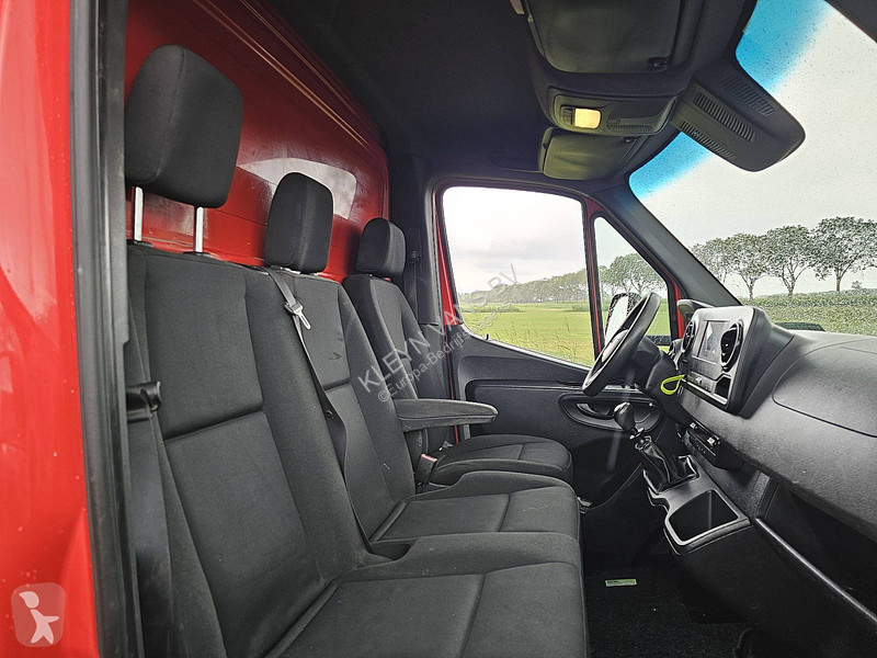 Furgoneta Mercedes 514 Kipper 3.5T-AHG Mbux