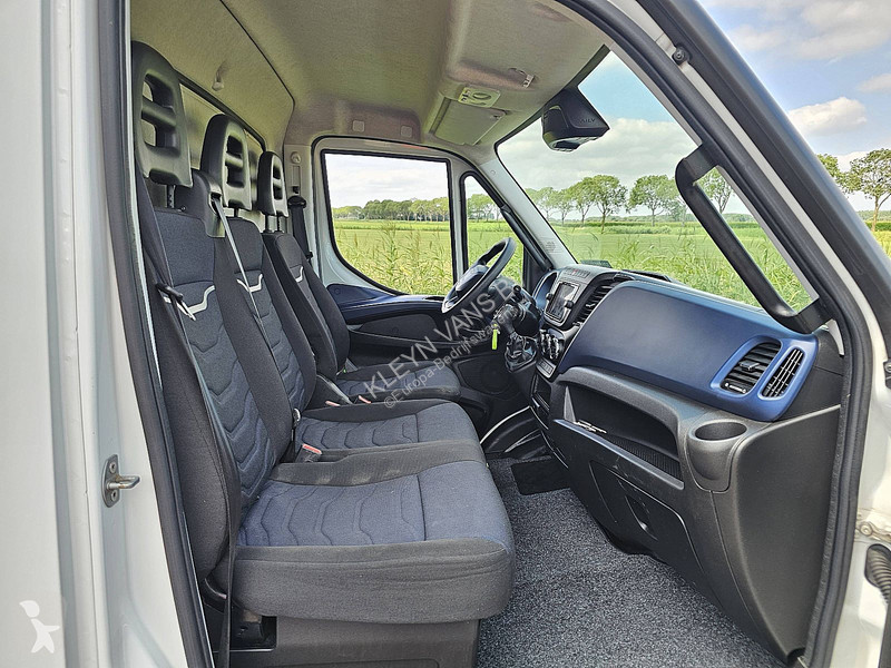عربة نفعية Iveco 35S14 Bakwagen Laadklep!