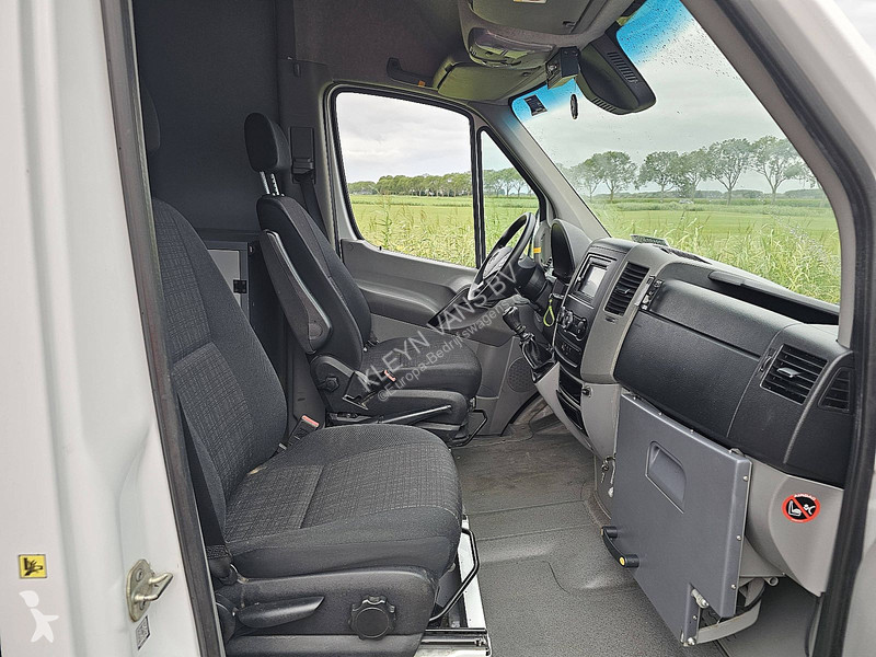 Bedrijfswagen Mercedes 316 L2H2 3.5T-Trekhaak!