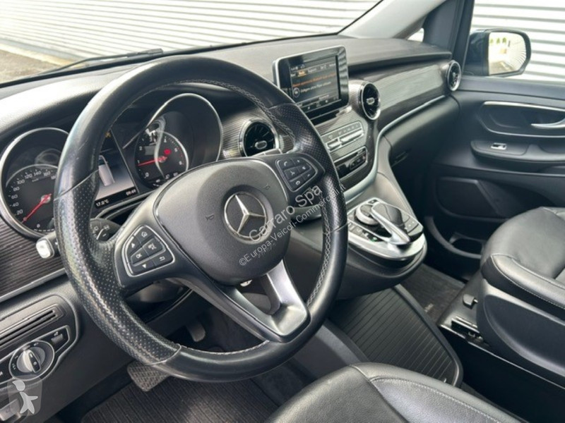 Veicolo commerciale Mercedes