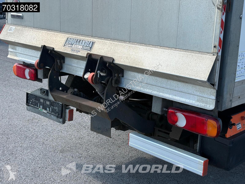 Veicolo commerciale Fiat 130pk Ladebordwand...