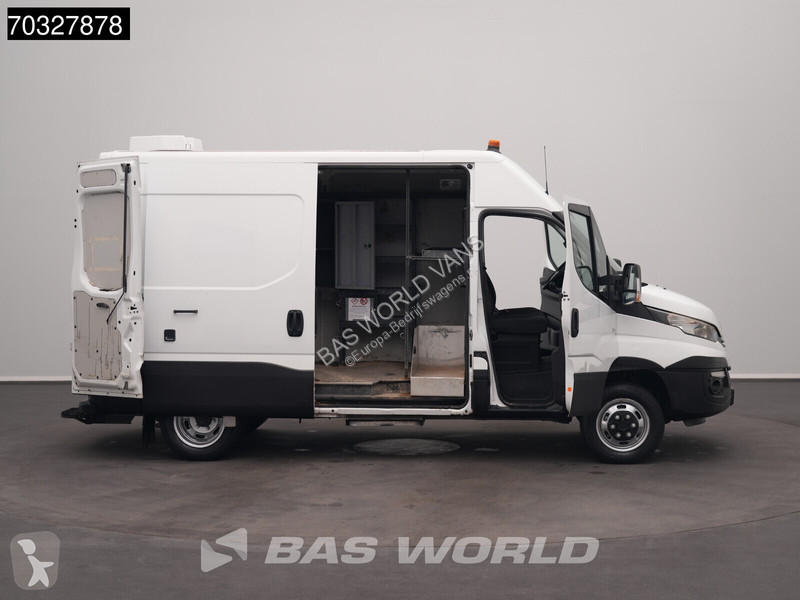 Bedrijfswagen Iveco 35C14 Dubbellucht L2H2 3,5t...