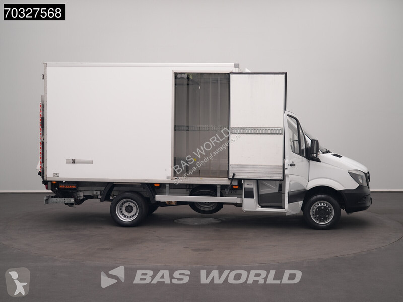 عربة نفعية Mercedes 516 CDI Laadklep Zijdeur...