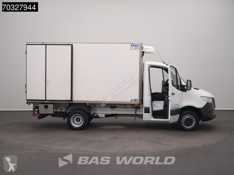 عربة نفعية Mercedes 416 CDI Koelwagen Vriezer...