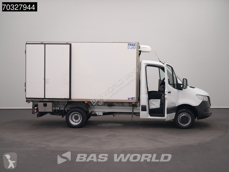 عربة نفعية Mercedes 416 CDI Koelwagen Vriezer...