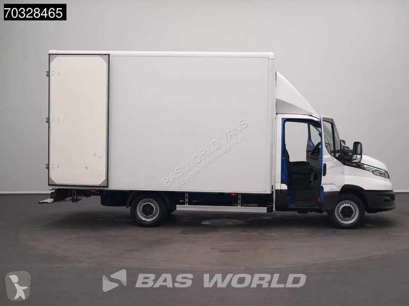 Furgoneta Iveco 35S14 Automaat Bakwagen Airco...