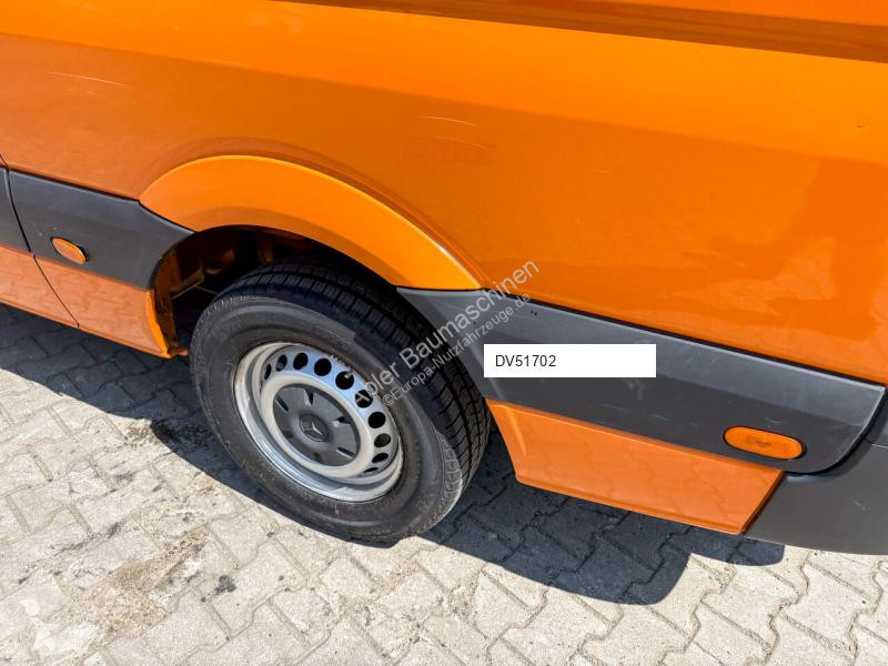 Furgoneta Mercedes 316 Mixto
