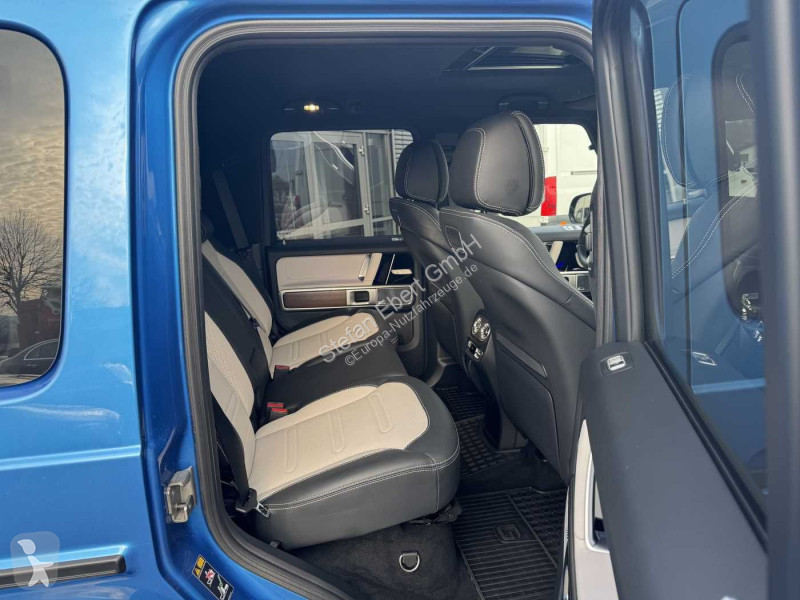 عربة نفعية Mercedes G 500...
