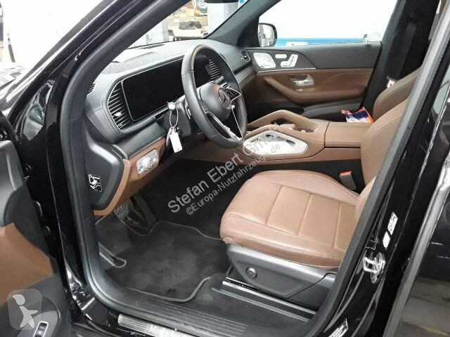 Furgoneta Mercedes GLE  de 4M...