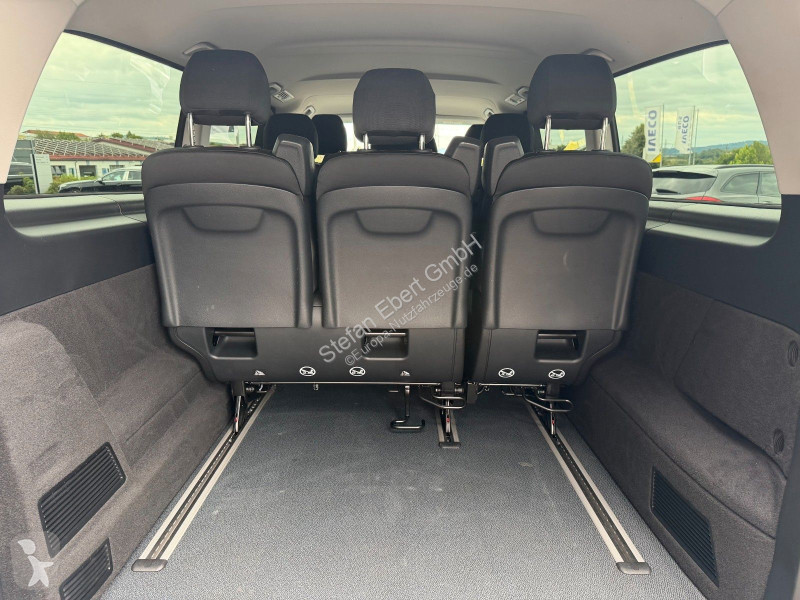 عربة نفعية Mercedes 119 CDI 4x4 Tourer Extral...