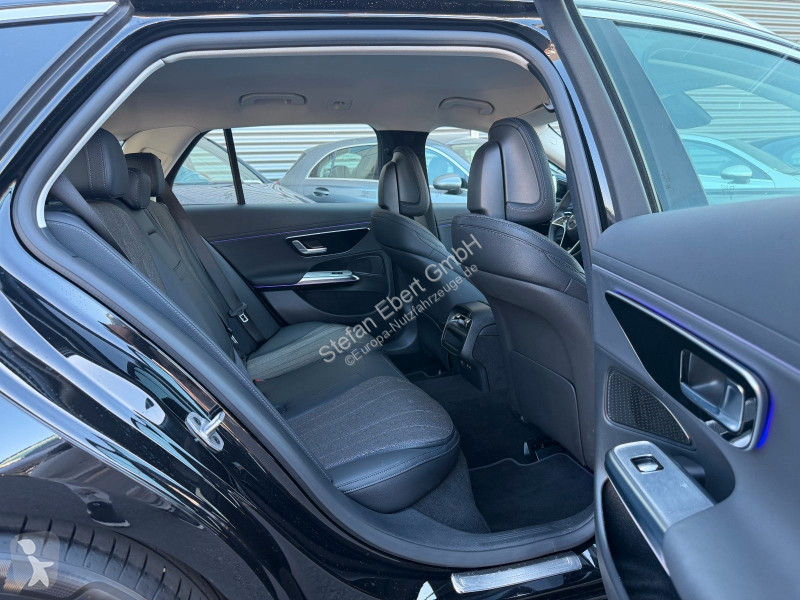 Mercedes E  T...