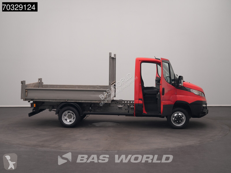Iveco 35C12 Kipper Dubbellucht 3,5t Trekhaak...