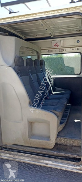 Renault MASTER Transporter