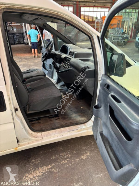 Citroën JUMPY Transporter