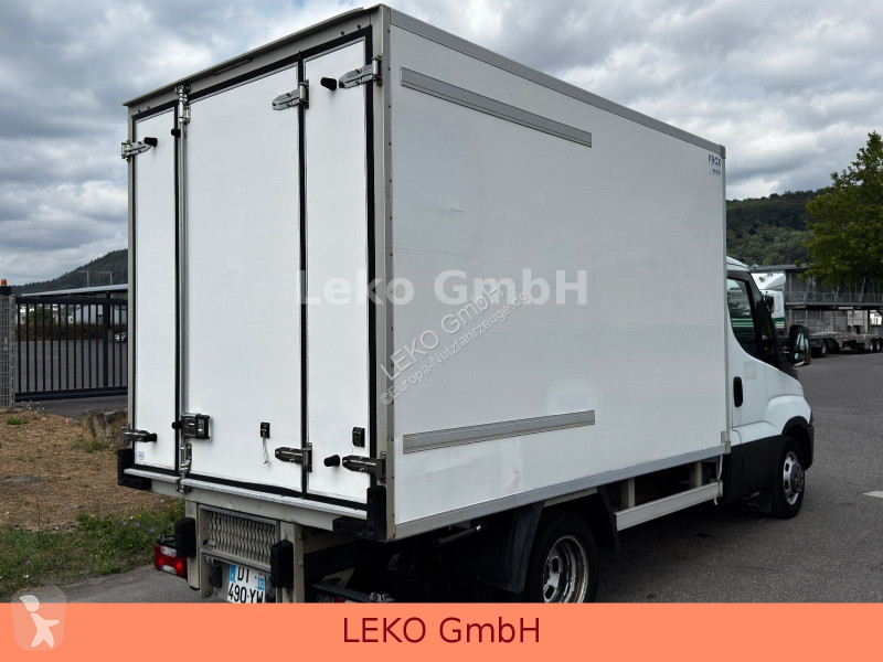 Furgoneta Iveco 35C13 Mit Carrier Xr 350