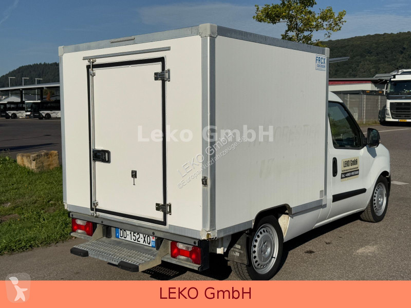 Furgoneta Fiat 1,3 Mit Carrier Xr 200