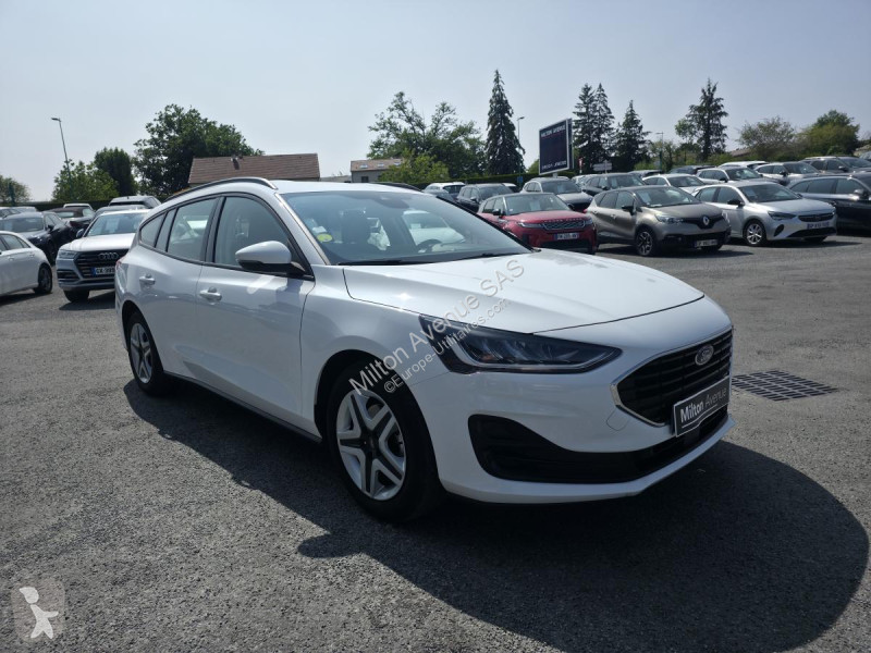 Véhicule utilitaire Ford FOCUS SW Ford 1.5 TDCi...