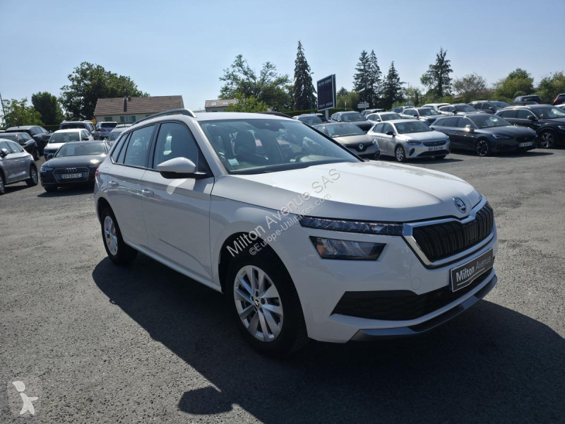 عربة نفعية Skoda KAMIQ 1.0 TSI - 95  Ambition