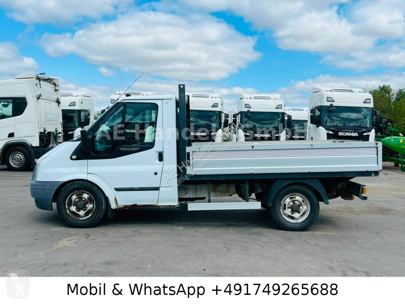 عربة نفعية Ford FT 330 Pritsche 4x2 *Klima/AHK