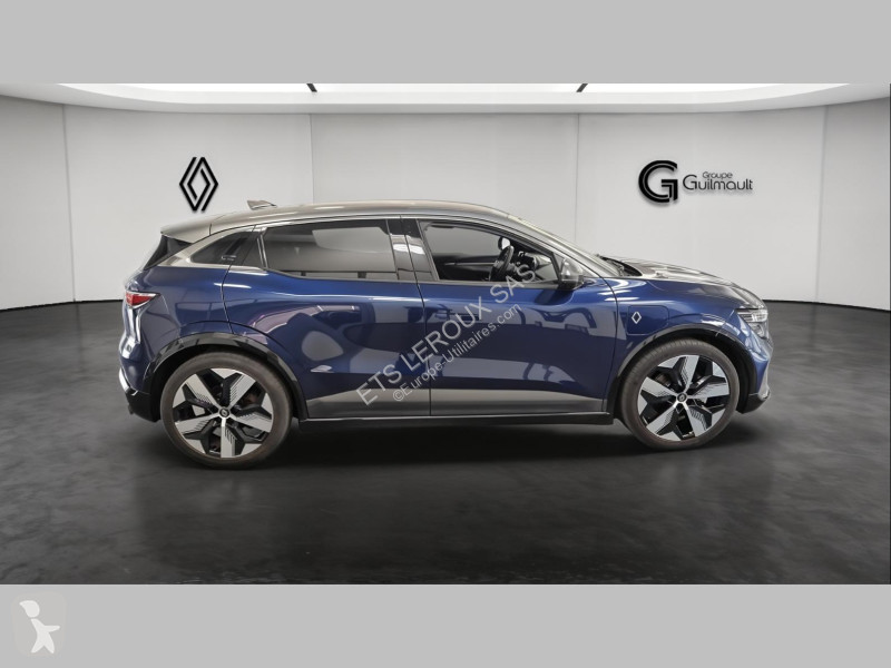 Renault MEGANE E-TECH Transporter