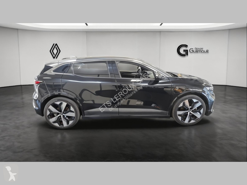 Veicolo commerciale Renault MEGANE E-TECH