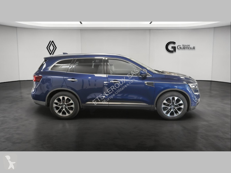 Renault KOLEOS Transporter