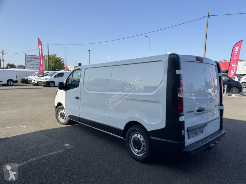 Véhicule utilitaire Renault 2.0